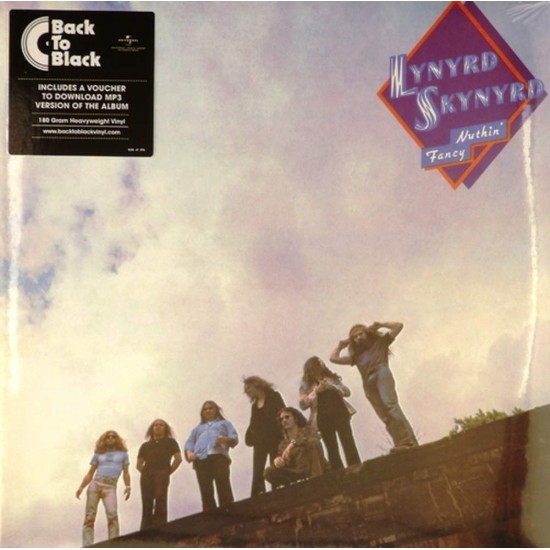 Пластинка Lynyrd Skynyrd Nuthin' Fancy